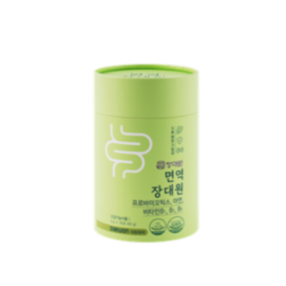 장대원 면역 프로바이오틱스 유산균 리뷰후기
