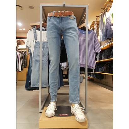 [리바이스] 남성 FLEX 511 연청바지  리뷰후기