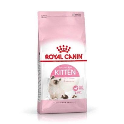 로얄캐닌 캣 키튼 2kg 어린고양이 사료, 4kg, 1개