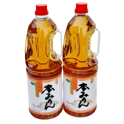 [혼미린] 맛술의 끝판왕 진짜 미림 18L 리뷰후기