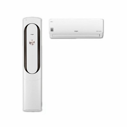 [LG] 21년형 2in1 멀티에어컨 FQ18VBKWA2 리뷰후기