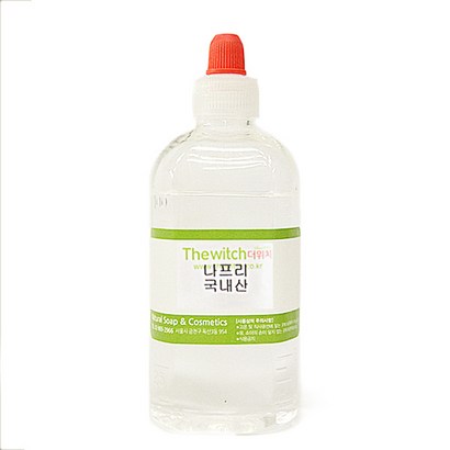 [더위치] 나프리   / 천연방부제 /