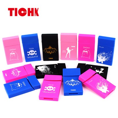 TICHk 슬림 실리콘케이스