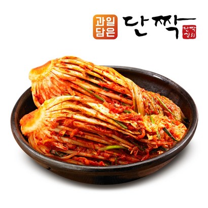 [과일담은 단짝김치] 특가! -무료배송- 국산 농산물  배추김치