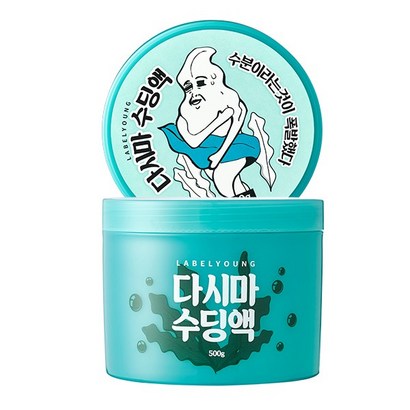 [라벨영] 쇼킹다시마수딩액#