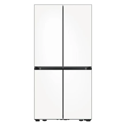 추천3 삼성 비스포크 4도어 냉장고 rf85db90b255