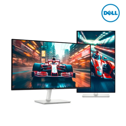 델 FHD 27 피벗 높낮이 IPS패널 100hz 스피커내장 모니터, 68cm, S2725HS