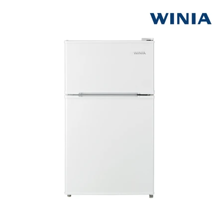 위니아 일반형 냉장고 WRT087BW(A) 87L리터 2룸 냉장 냉동 분리형