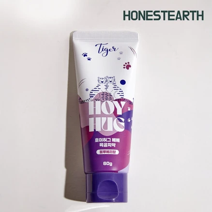 저불소 아기 유아 치약 불소 돌아기 6개월 500ppm, 1개, 60g