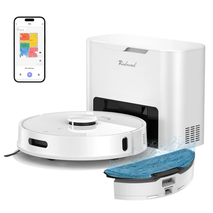 추천8 로보락 로봇청소기 q8 max plus