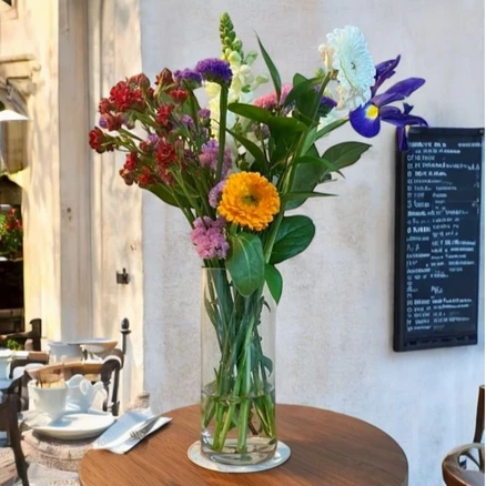 꽃돌이네 싱싱한 제철 생화 택배 꽃다발 생화꽃 경매 꽃배달싼곳 화훼농가돕기 정기배송, 1개