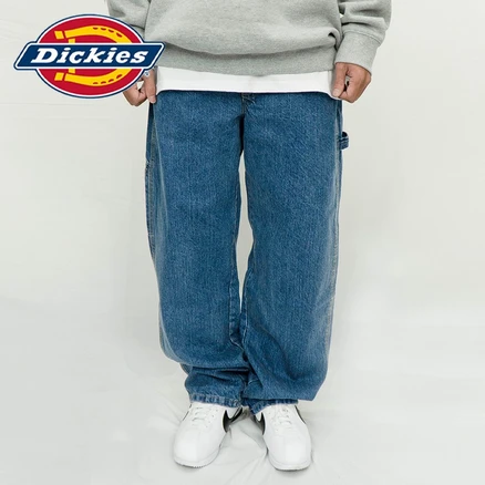 디키즈 헤비웨이트 카펜터 데님 진 2 color