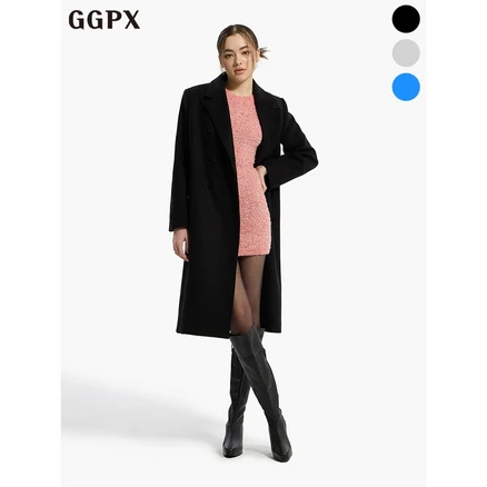 GGPX 체스터필드 코트 GO8CT002F