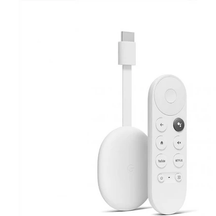 Google TV용 Google Chromecast 스트리밍 스틱, 1