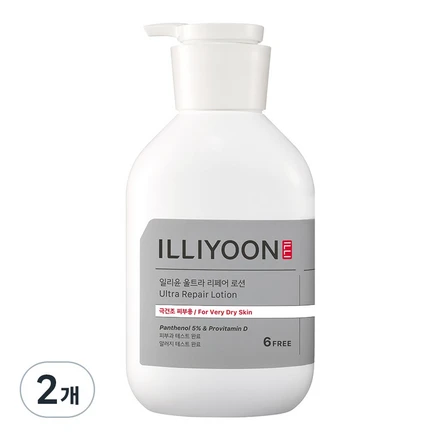 추천10 레인보우 아쿠아 젤로션 450ml 2개