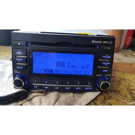 오디오 그랜져TG 96186-3L010K7 자출 블루투스, 1개
