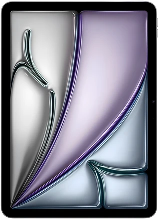 Apple 정품 2024 아이패드 에어 11 M2칩, 스페이스그레이, 256GB, Wi-Fi