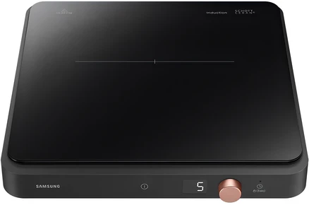 삼성전자 인덕션 1구, 일반형, NZ31DG200CFK(블랙)
