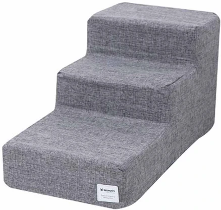 레드퍼피 쿼트롤리 펫스텝, 퓨터그레이, 1개