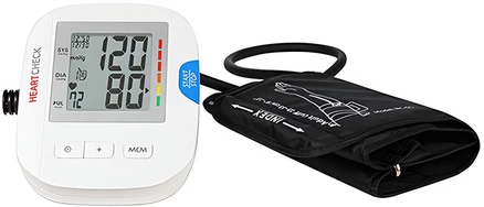 하트첵 팔뚝형 자동전자혈압계 HL868EA, 1개
