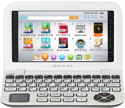 베스타 전자사전, BK-500