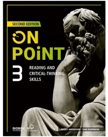 On Point 3 Pearson 영어영역