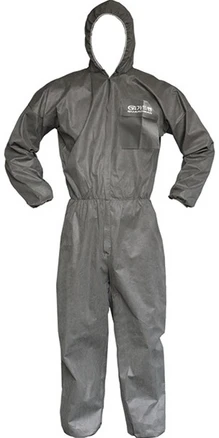 가드맨 원피스 작업복 G-1, 회색, 1개