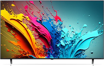 LG전자 4K UHD QNED TV, 189cm(75인치), 75QNED85TKA, 스탠드형, 방문설치