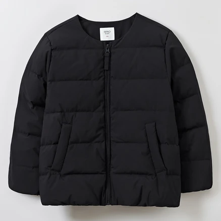 스파오 아동용 다운 라이트 재킷