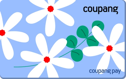 쿠팡 기프트카드