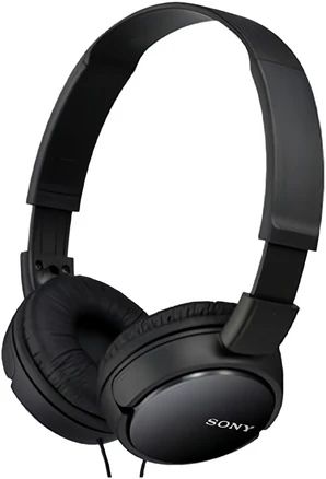 소니 스테레오 헤드폰, 블랙, MDR-ZX110AP