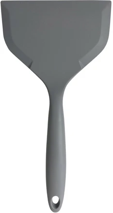 벨로비 쿡 리버스 실리콘 뒤집개, 그레이, 1개