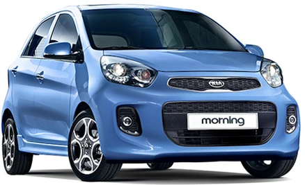 [서울경기] 고고렌트카 용산점 더뉴모닝, 연료타입랜덤, 5인승