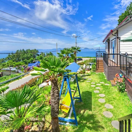 [남해군] 바다가있는여행펜션