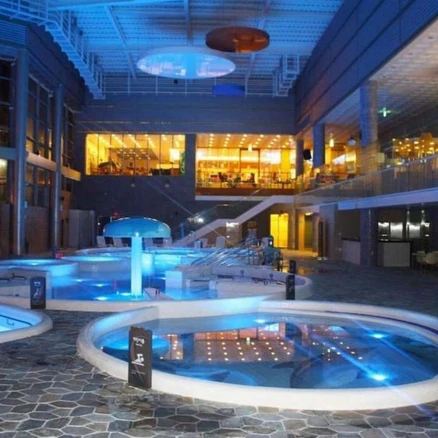 [영주] 소백산 풍기 온천 리조트