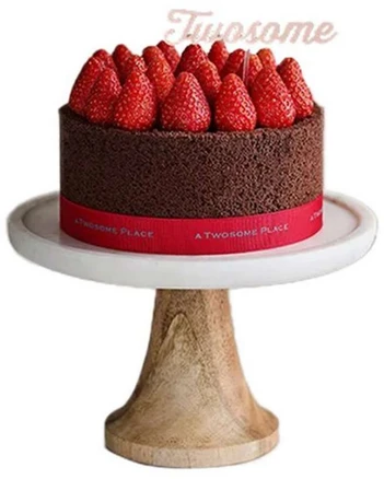 [실시간e쿠폰] [투썸플레이스] 모바일 교환권 스트로베리 초콜릿 생크림 외 홀케이크 8종 