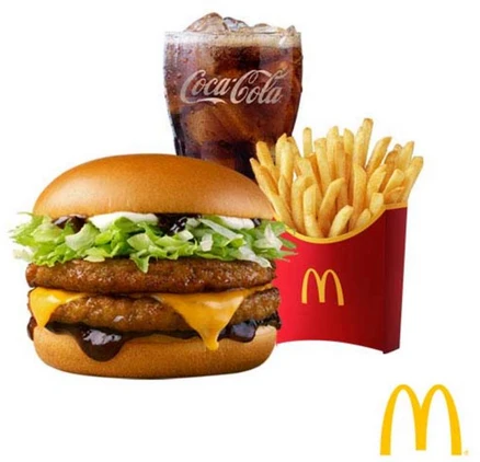 [실시간e쿠폰] [맥도날드] 빅맥 세트 외 햄버거 모바일쿠폰 선물하기