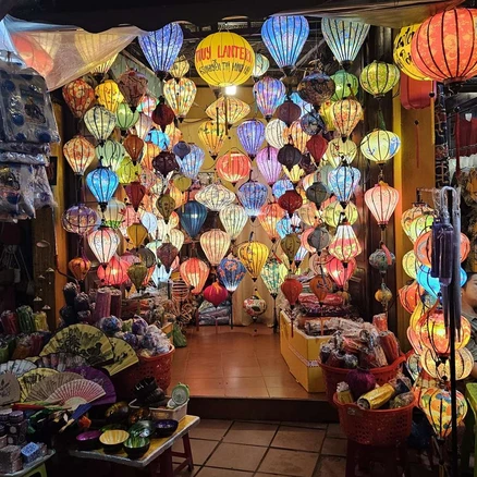 [다낭] 호이안 올드타운 체크아웃 단독 투어 (한국어가이드, 단독진행, 일정변경/공항드랍가능)