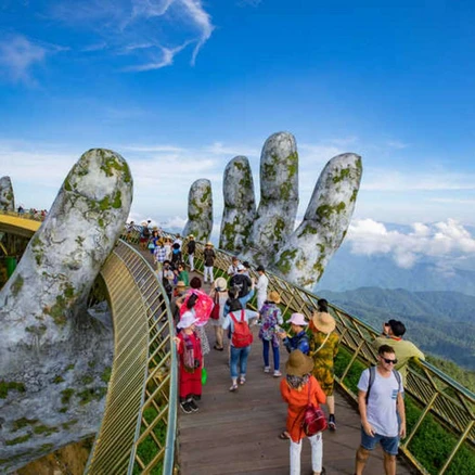 [다낭] 바나힐 일일투어 #가이드 #호텔픽업드랍 #입장권 #왕복케이블카 #공항드랍 #차량짐보관