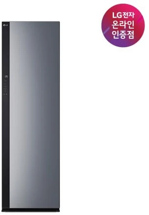 [LG전자] 올 뉴 Styler(스타일러) 의류관리기 오브제컬렉션 상의5벌+바지1벌 (ALL NEW) [SC5GMR52/블랙틴트미러]