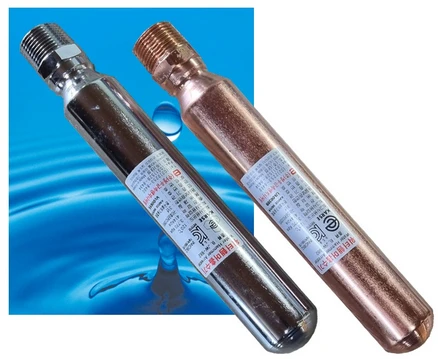 정우 워터햄머 흡수기 20A 나사식 수격방지기, 황동20A, 1개