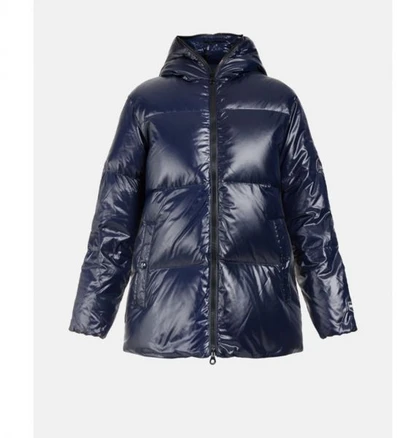 듀베티카 다운 패딩 자켓 컬러 네이비 VDDJ10126K0001 585001