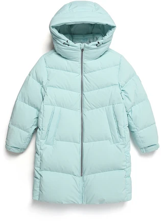 블랙야크키즈 겨울 롱다운점퍼 롱패딩점퍼 키즈 주니어 남여공용