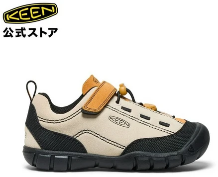 KEEN 킨 재스퍼 2 리틀키즈 스니커즈 JASPER II 150-195mm - 버치 오크버프