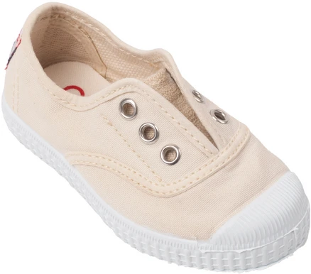 씨엔타 키즈 잉글레스 푼테라 틴타도 아이보리