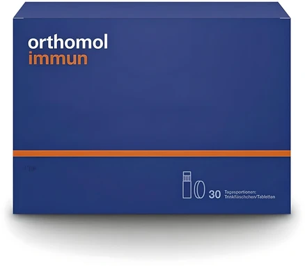 오쏘몰 이뮨 멀티비타민, 30회분, 1개