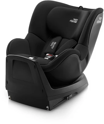 [브라이텍스]듀얼픽스 플러스 아이사이즈 블랙 신생아 회전형 카시트[ISOFIX]