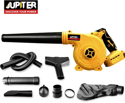 주피터 무선 송풍기 충전식 에어건 18V 디월트 마끼다 밀워키 보쉬 배터리호환 [제품선택], 1개