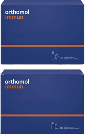 오쏘몰 이뮨 멀티비타민, 30정, 2개