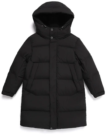 블랙야크키즈 데일리 BKO글로L다운자켓 공용 롱패딩 1BKPAW2905